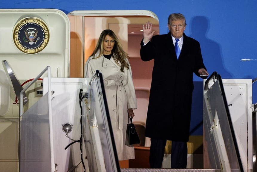 Трамп заявив, що у Римі можуть пройти переговори з Україною та Росією
