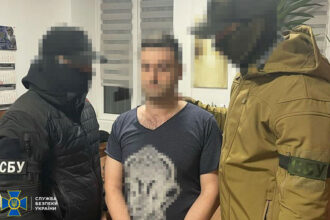 У ЄС затримали Молчанова