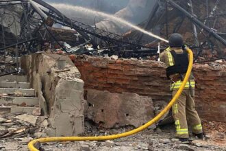 Через російську атака по передмістю Сум загинула дитина