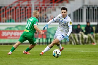 Динамо стали чемпіонами України