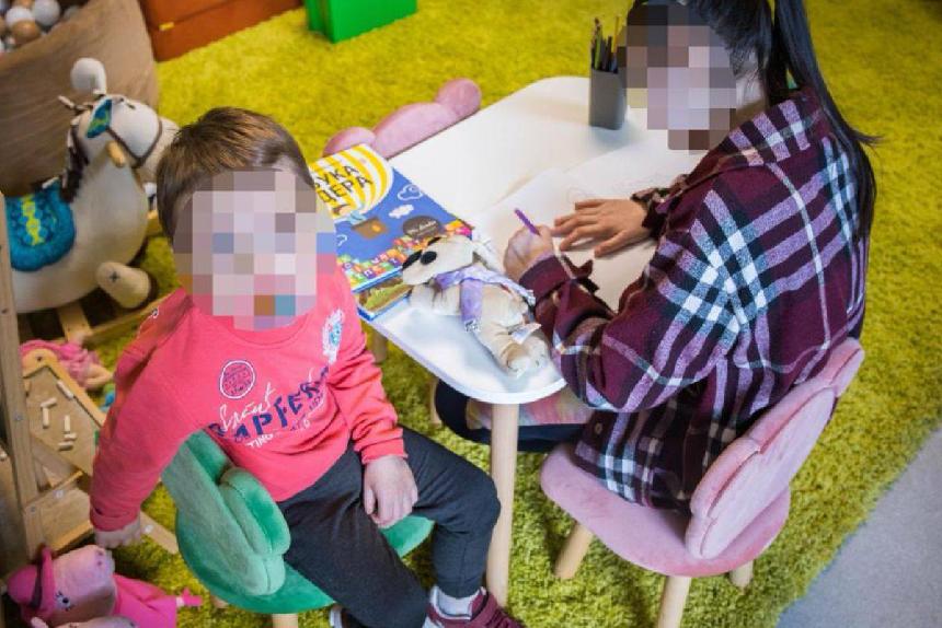 З ТОТ повернули 6 дітей