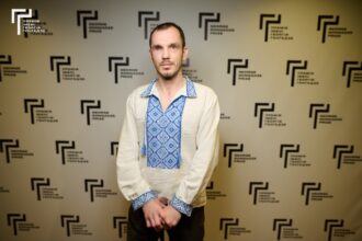 Іван Любиш-Кірдей став переможцем Премії імені Георгія Ґонґадзе