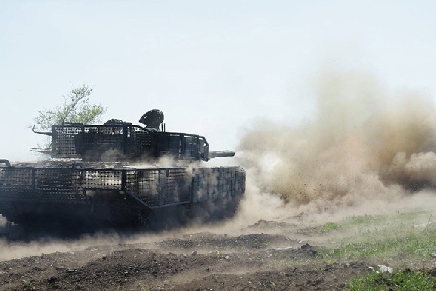 Літній наступ вже розпочався