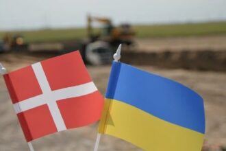 Данія надає новий пакет допомоги Україні