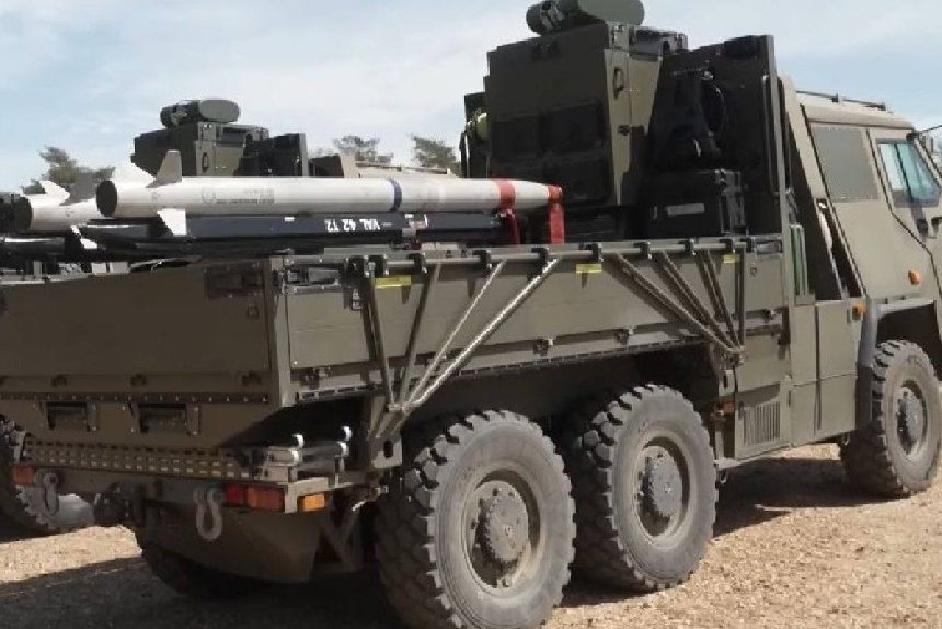 Британія передасть Україні ще 5 секретних систем Raven