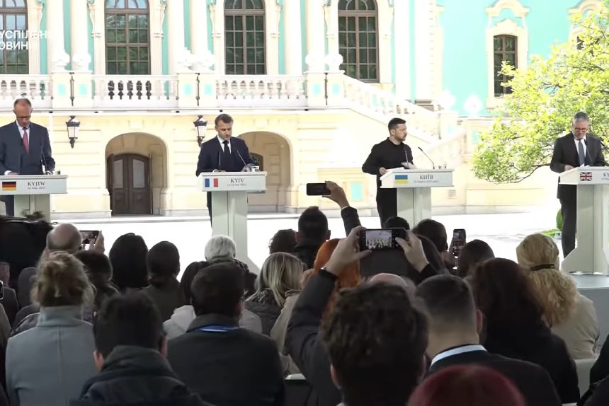 Коаліція охочих домовилася про 30-денне припинення вогню