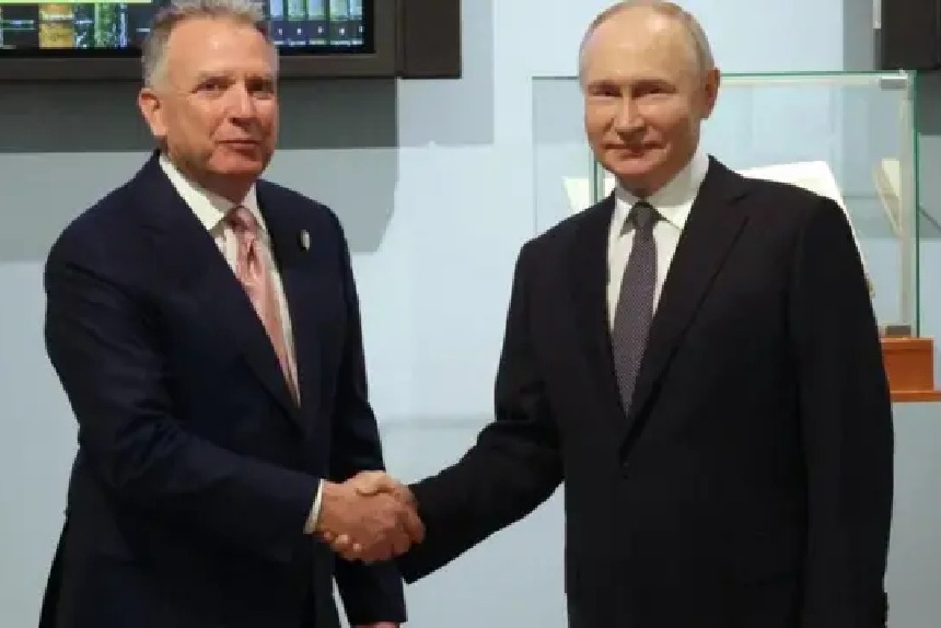 Віткофф використовував кремлівських перекладачів під час зустрічей з Путіним