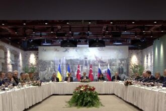 Росія висуває умови перед перемовинами