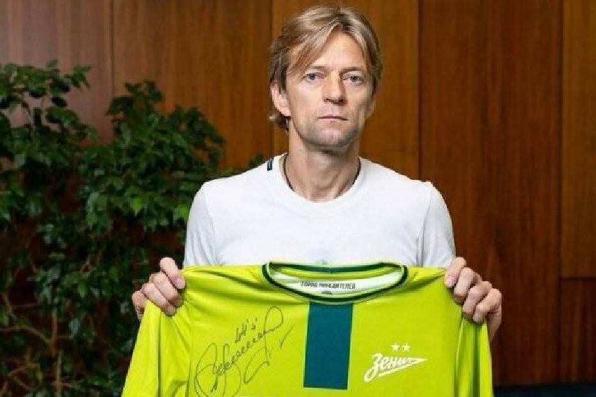 колишньому капітану збірної України Тимощуку повідомлено про підозру