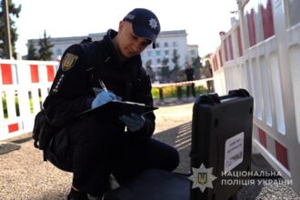 В Одесі чоловік напав на поліцейських