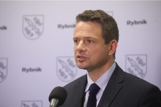 Тшасковський відповів на запитання, пов'язані з Україною та її можливим вступом до НАТО