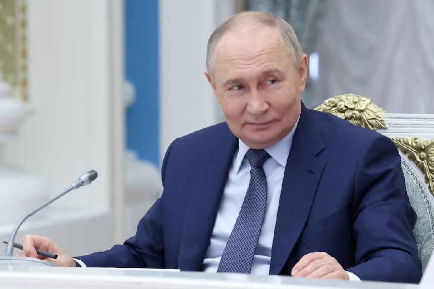 Умови миру Путіна