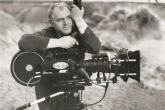 Юрій Іллєнко народився 9 травня 1936 року, видатний український кінооператор