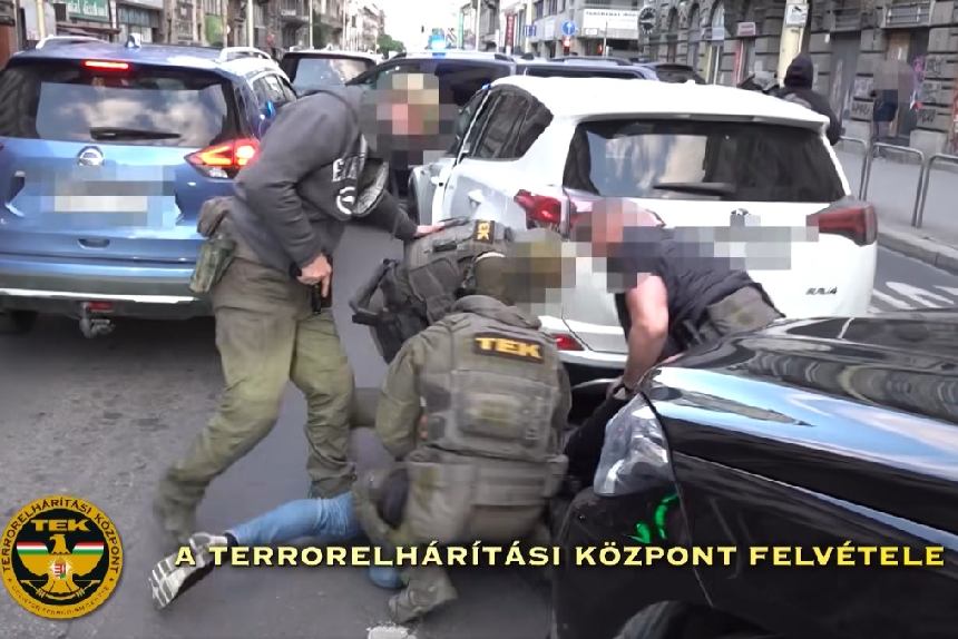 Угорщина затримала і депортувала українця, звинувативши його у шпигунстві