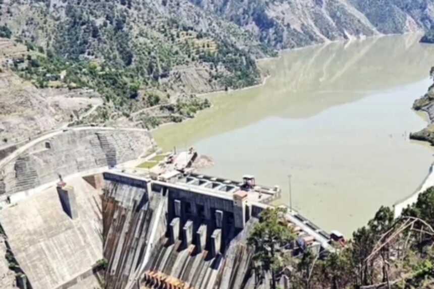 Індія припинила подачу води з дамби Багліхар після призупинення Індуської угоди