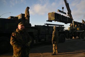 США передають Україні ще одну систему Patriot з Ізраїлю
