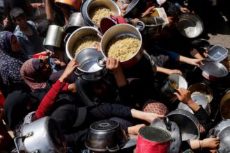 Hamas страчує підозрюваних у мародерстві на тлі загострення кризи в Газі