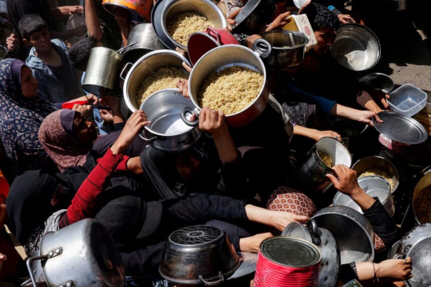 Hamas страчує підозрюваних у мародерстві на тлі загострення кризи в Газі