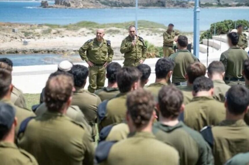 Ізраїль посилює операцію в Газі: мобілізація резервістів і тиск на ХАМАС для звільнення заручників