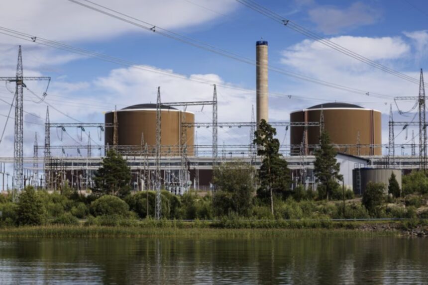 Витік водню на фінській АЕС: енергоблок працює на пів потужності