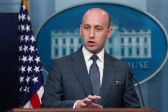 Трамп може призначити Міллера радником з нацбезпеки