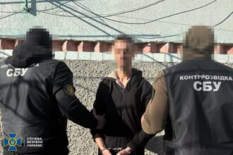 СБУ викрила інформатора, який передавав дані про ППО Миколаєва росіянам