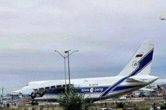 Канада почала конфіскацію російського «Руслана» для передачі Україні