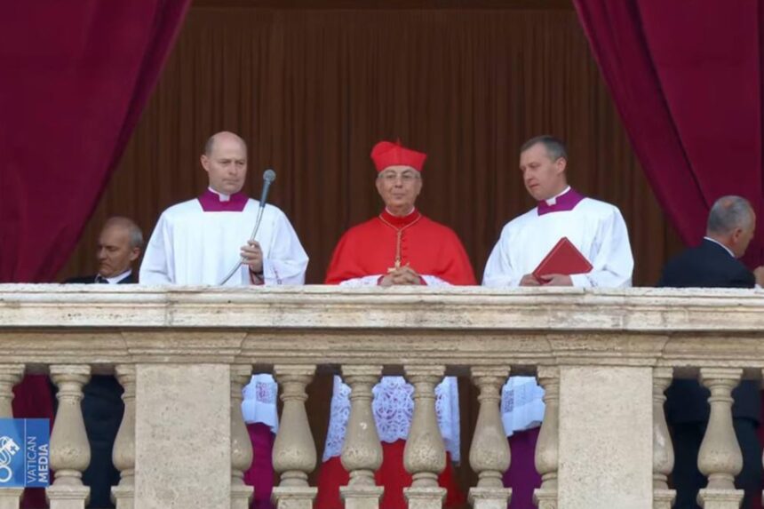 Роберт Прево став Папою Римським — перший понтифік з США