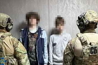 Спроба теракту проти поліції: в Україні викрили агентів російської розвідки