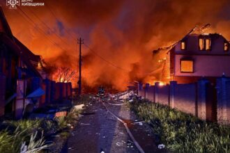 Одна з наймасштабніших атак РФ: десятки загиблих і поранених по всій Україні