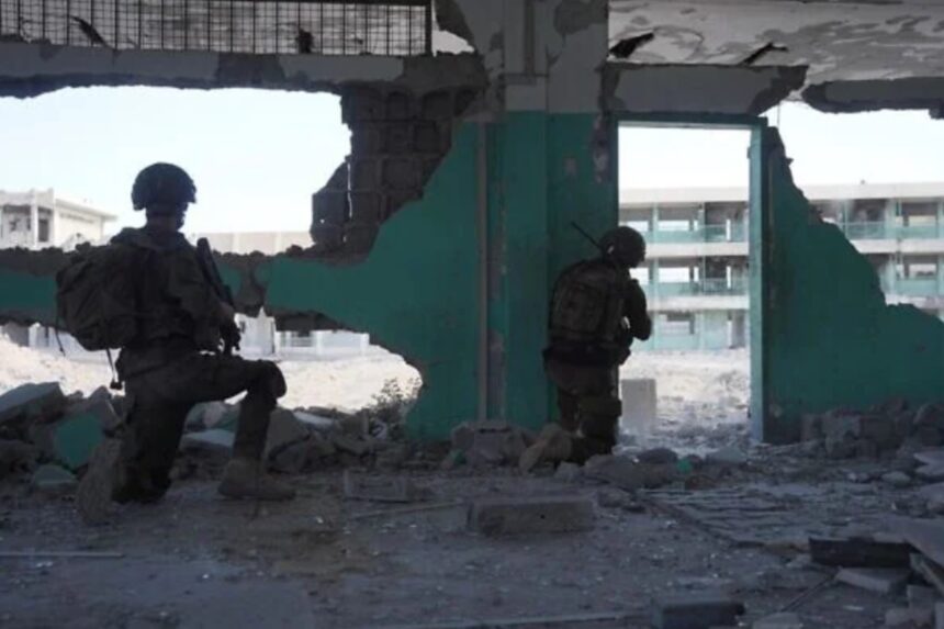 Ізраїль перекинув усі бойові сили постійного складу до сектора Гази