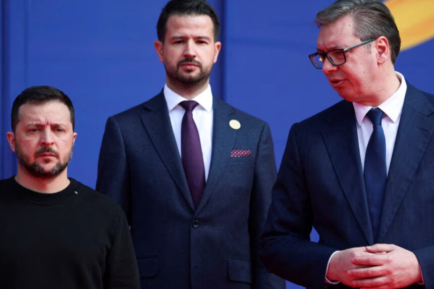 Сербія та Росія розслідують можливе постачання сербської зброї в Україну