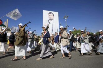 США не стрілятимуть по єменських хуситах