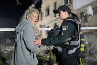 Запоріжжя опинилось під дроновою атакою