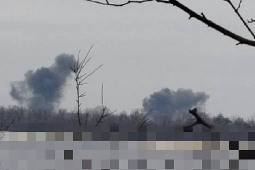 Фото: Наслідки атаки на обласний центр/Запорізька обласна військова адміністрація